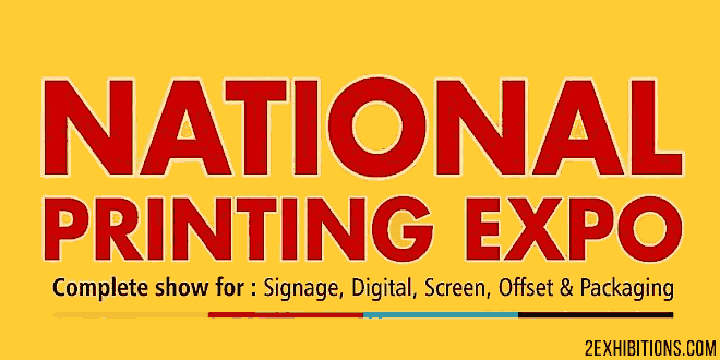 National Printing Expo: India Printing Industry B2B Exhibition