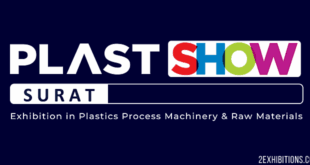 PLASTSHOW Surat 2026: Gujarat Plastics Process Machinery & Raw Materials Exhibition