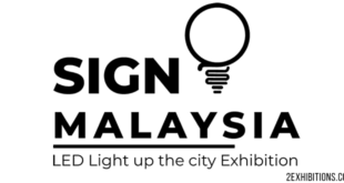 SIGN Malaysia: Kuala Lumpur Digital Signage & LED Sign Manufacturers Expo
