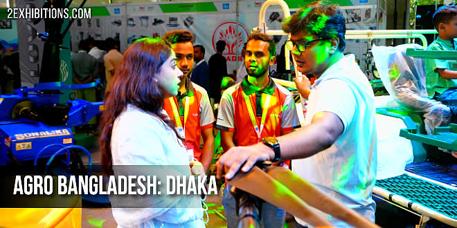 Prestigious showcase of the agricultural based products and service industry