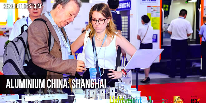 ALUMINIUM China showcases the entire value chain of the aluminium industry – from primary materials and semi-finished products to recycled materials and advanced applications in sectors such as manufacturing, construction, mobility, and electronics.