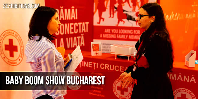 The largest fair in Romania for children and parents-to-be