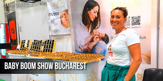 At the Baby Boom Show, you’ll find an unprecedented variety of top brands at special offers