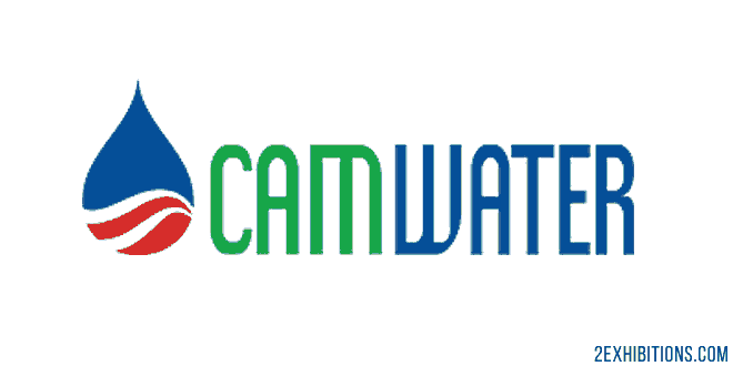 CAMWATER: Cambodia Water Supply, Sanitation & Industrial Wastewater Treatment Expo