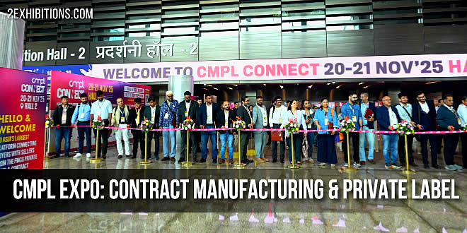 Asia’s Largest Platform Connecting Buyers With Sellers From The Fmcg Private Label & Contract Manufacturing Industry