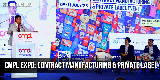 Asia's Largest Contract Manufacturing and Private Label Platform.