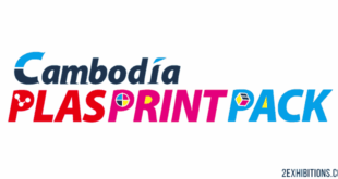 CambodiaPlasPrintPack: Cambodia Plastics, Rubber, Packaging & Printing Industry Expo