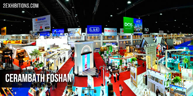 it’s regarded as the top trade window and become significant communication platform to display new technology, new products and new trends of the ceramic sector.
