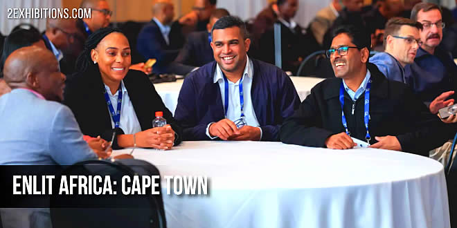 Leaders across utilities, municipalities, investors, developers and technology partners rely on Enlit Africa to accelerate progress across the continent