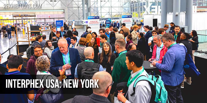 INTERPHEX designed to unite the outsourcing community under one roof and provide a partnering platform for effective, targeted meetings