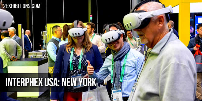 INTERPHEX continues to be the event to discover breakthrough solutions that enhance manufacturing, development, regulatory compliance and supply chain efficiency to support the evolving industry