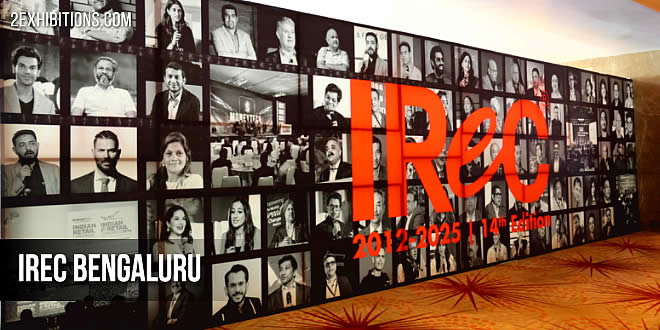 Launched with the sole mission of creating a platform to bring together Retail and eCommerce leaders to discuss and exchange on how businesses can cope with the change around them, IReC continues to remain true to its word.