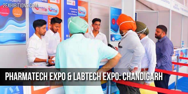PharmaTechnologyindex.com Pvt Ltd has successfully organised India’s Premier PharmaTech Expo & LabTech Expo at Ahmedabad, Gandhinagar, Bengaluru, Chandigarh, Mumbai and Indore
