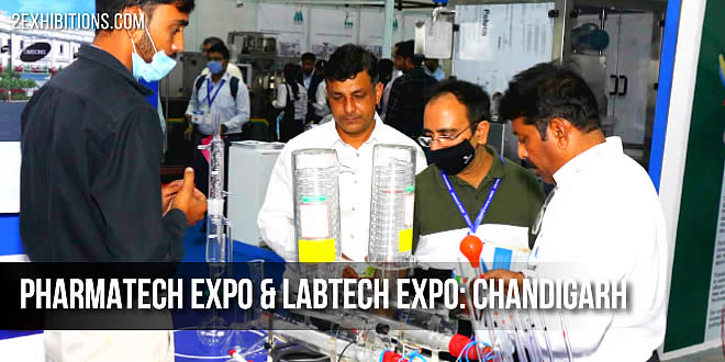 PharmaTech Expo & LabTech Expo Chandigarh: Northern India's Pharma And Lab Exhibition