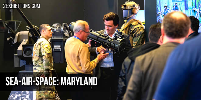 Sea-Air-Space offers unmatched opportunities to connect, learn, and lead in the maritime defense community.