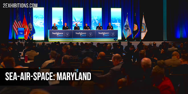 Sea-Air-Space is a must-attend for anyone invested in the future of U.S. maritime strength and innovation