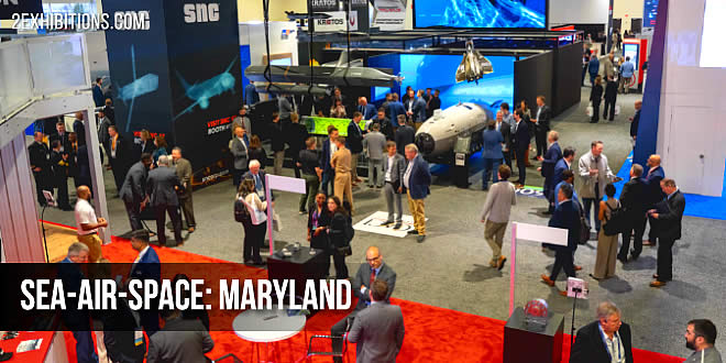 Bringing together defense industry leaders and top military decision-makers from around the world