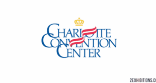 Charlotte Convention Center: Charlotte, North Carolina