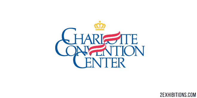 Charlotte Convention Center: Charlotte, North Carolina