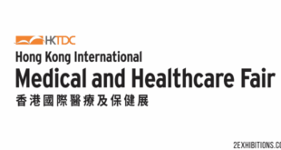 HKTDC Hong Kong International Medical and Healthcare Fair