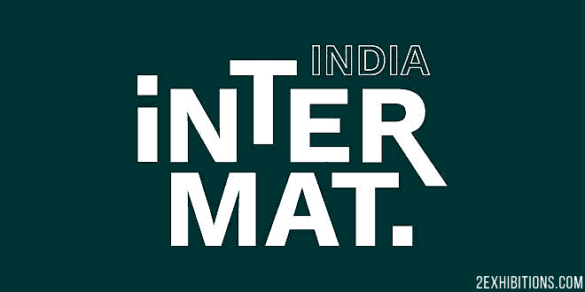 INTERMAT India: Pune Construction, Infrastructure and Mining Machinery Expo