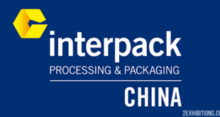 interpack China: SWOP Shanghai World of Packaging Exhibition