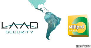 LAAD Security Milipol Brazil: Sao Paulo Security & Defence Expo