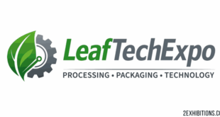 Leaf Tech Expo Hyderabad: India Leaf Processing, Packaging & Industrial Technology Expo