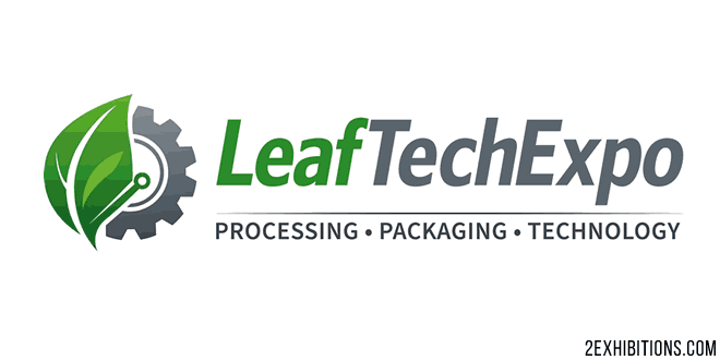 Leaf Tech Expo Hyderabad: India Leaf Processing, Packaging & Industrial Technology Expo
