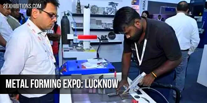 Metal Forming Expo, taking place alongside the India Welding Technology Show, is poised to unite the entire metal forming industry under one roof