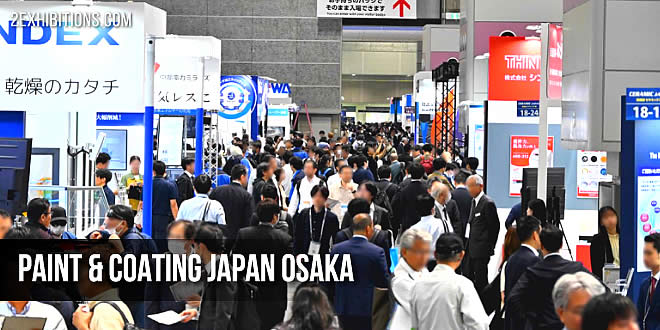 Gathering industry professionals focused on paints, coating agents, and surface treatments for automotive, electronics, and construction sectors