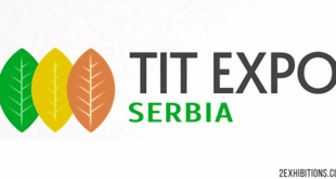 TIT Expo Serbia: Belgrade Technologies & Equipment for Industrial Processing & Production