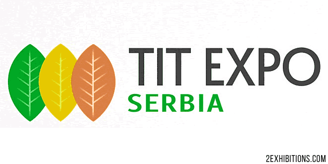 TIT Expo Serbia: Belgrade Technologies & Equipment for Industrial Processing & Production
