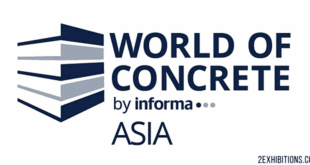 World Of Concrete Asia 2026: Shanghai International Concrete, Flooring and Mortar Expo