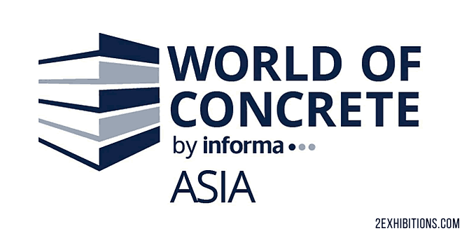 World Of Concrete Asia 2026: Shanghai International Concrete, Flooring and Mortar Expo