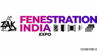 Zak Fenestration India: Bengaluru Glass, Doors, Windows, Façades & Aluminium Extrusions Expo