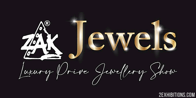 Zak Jewels Expo: India's B2C Jewellery Show