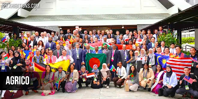 International Conference on Agriculture - bringing together a global community dedicated to advancing agricultural research and innovation