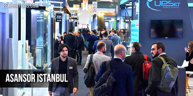 Asansör İstanbul continues to be one of the most important international meeting points for the elevator and escalator industry