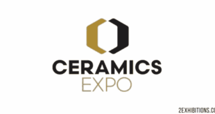 Ceramics Expo USA: North America Ceramic Materials, Components & Manufacturing Technology
