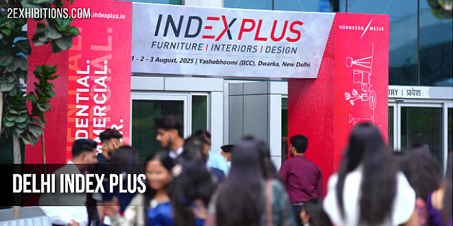 Delhi has always been where India's furniture trade does its most serious business