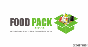 Food Pack Africa Uganda: Kampala Food & Processing, Beverages Technology Expo