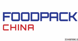 FoodPack China: Shanghai Food Processing & Packaging Machinery Exhibition