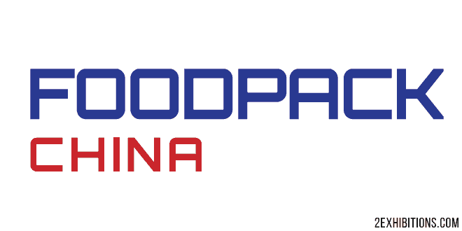 FoodPack China: Shanghai Food Processing & Packaging Machinery Exhibition