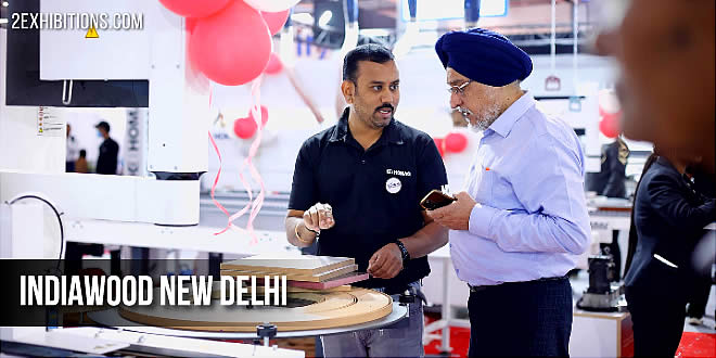 India is among the fastest-growing markets for furniture and woodworking, projected to surpass USD 40 billion by 2030