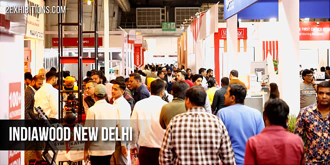 INDIAWOOD brings this entire ecosystem together under one roof—uniting manufacturers, buyers, architects, designers, and technology leaders