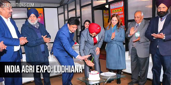 The India Agri Expo promises to be a dynamic showcase with a focus on agriculture machinery, dairy technology, smart farming solutions, and sustainable agricultural practices