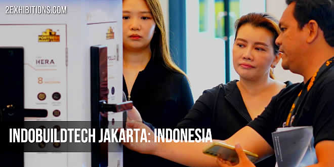 Since its launch in 2003, IndoBuildTech has been transforming into The Home of World Class Building Materials, Architecture, and Interior Brands. Attracting key buyers, manufacturers, and visitors from around the world.
