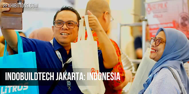 IndoBuildTech Expo represents the Nation’s movement of collaborating every business sectors related to Building Material, Architecture, Interior, and all supporting technologies with every aspects of the overall industry’s actionable development goals.