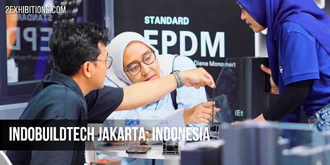 Experience The Best Product Innovations of Advanced Building Material & Interior Technologies